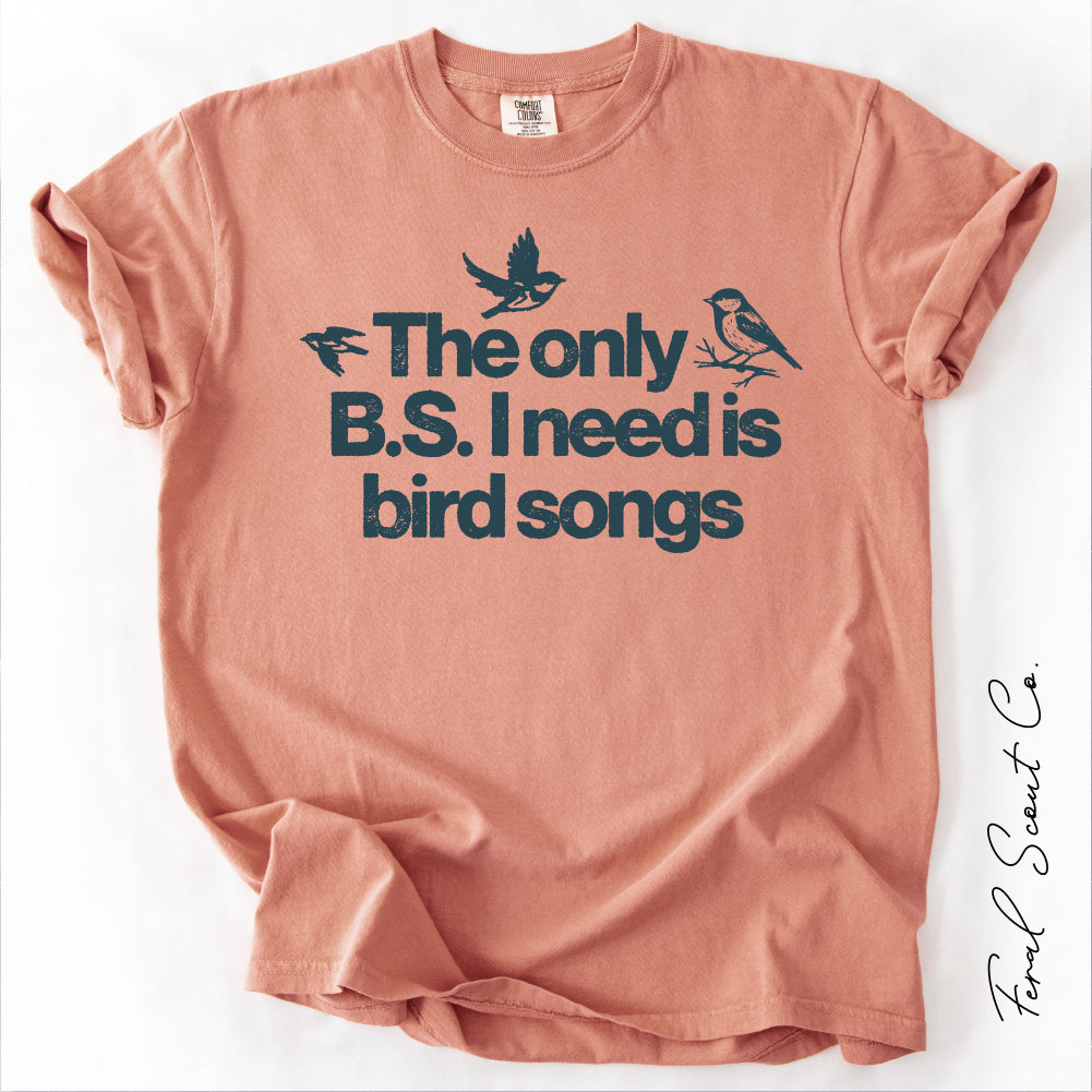 Bird Songs Tshirt