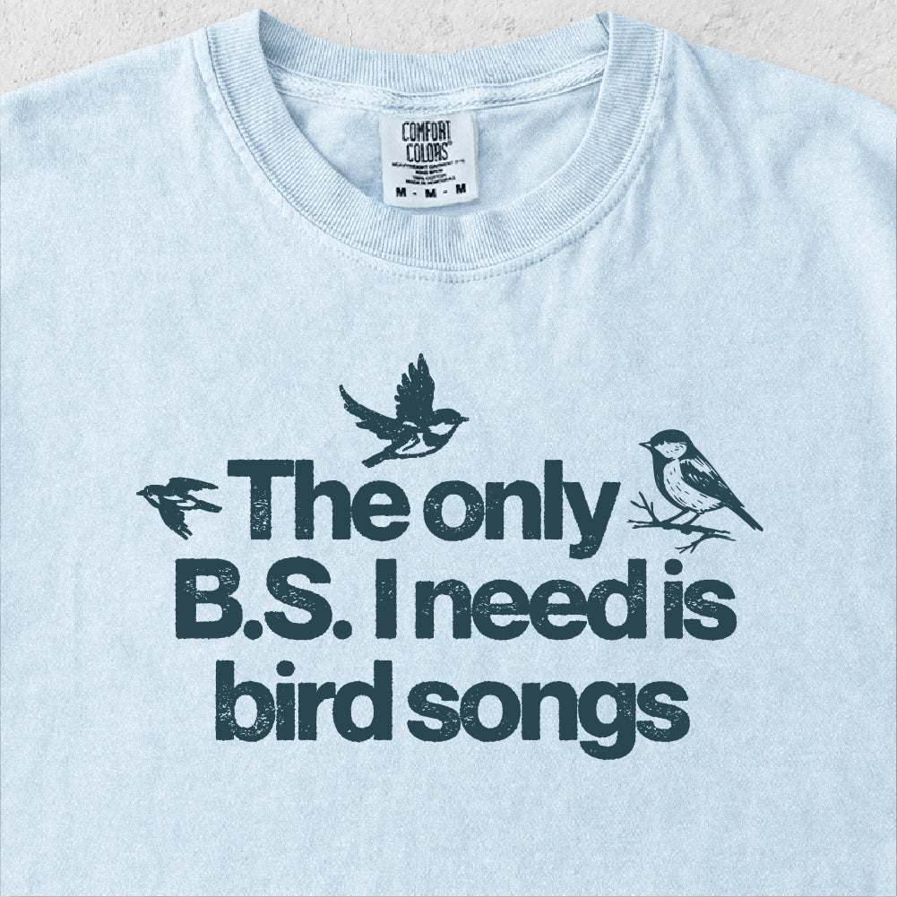 Bird Songs Tshirt