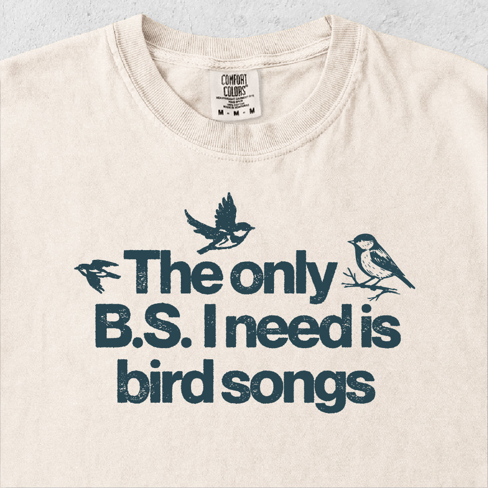 Bird Songs Tshirt