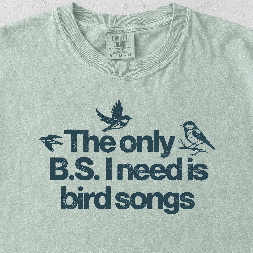 Bird Songs Tshirt