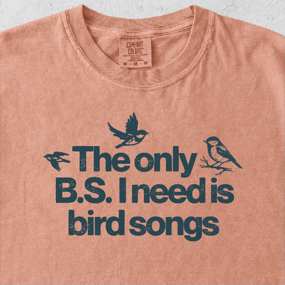Bird Songs Tshirt