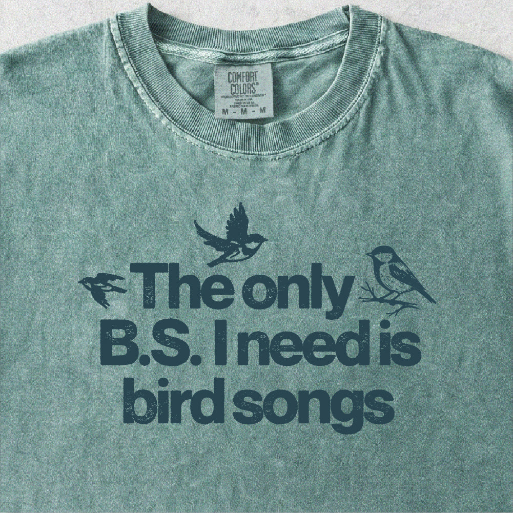 Bird Songs Tshirt