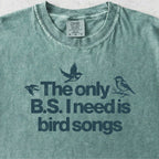 Bird Songs Tshirt