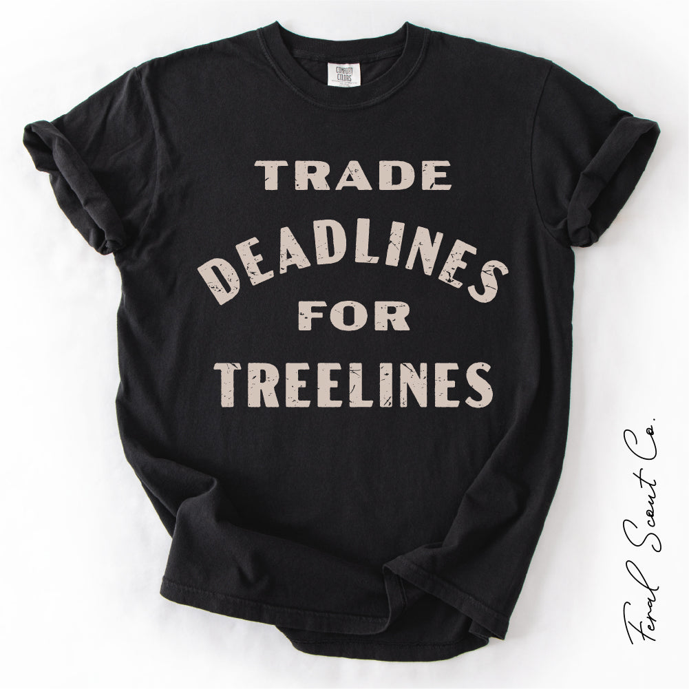 Treelines Tshirt