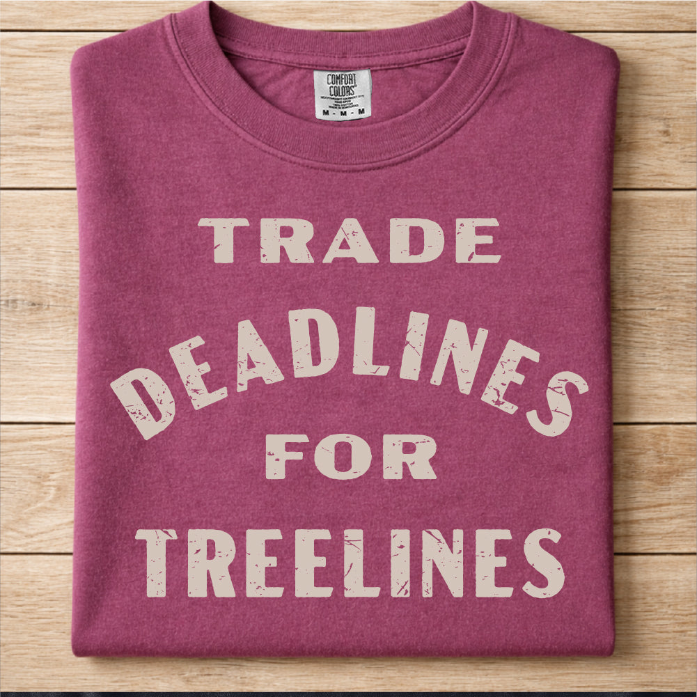 Treelines Tshirt