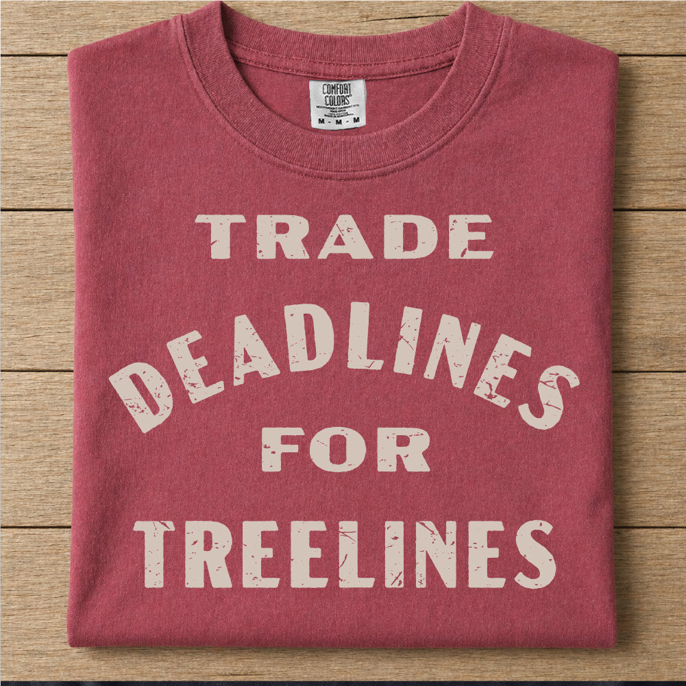 Treelines Tshirt