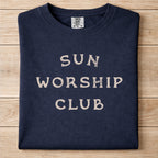 Sun Worship Club Tshirt