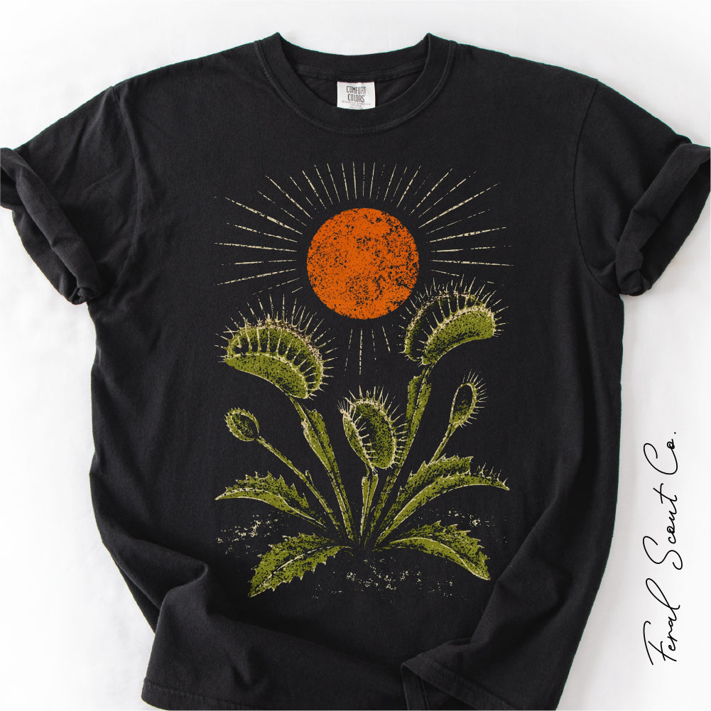 Venus Flytrap Tshirt
