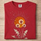 Dandelion Sun Tshirt
