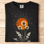 Dandelion Sun Tshirt