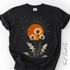 Dandelion Sun Tshirt