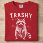 Trashy Raccoon Tshirt
