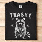 Trashy Raccoon Tshirt