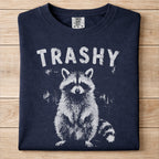 Trashy Raccoon Tshirt