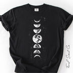 Moon Phase Tshirt