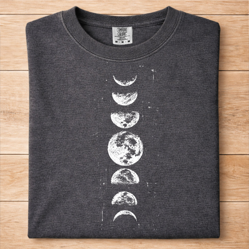 Moon Phase Tshirt
