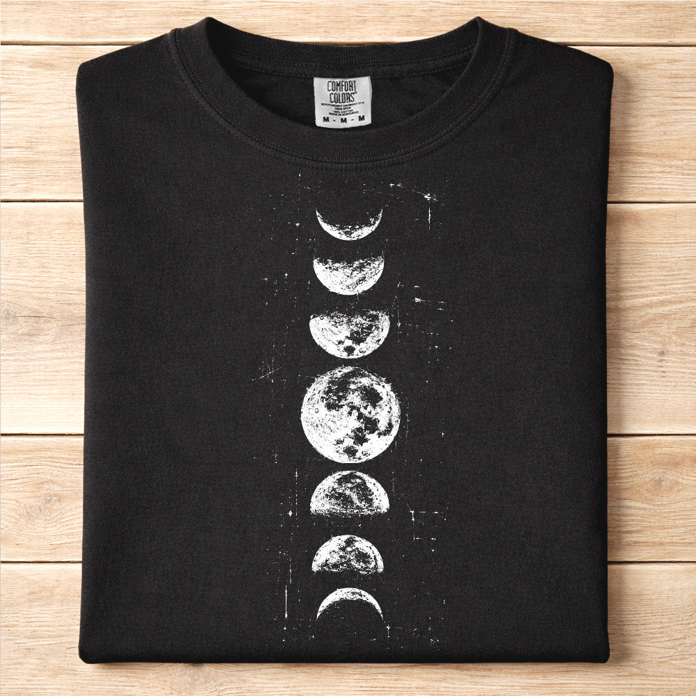 Moon Phase Tshirt