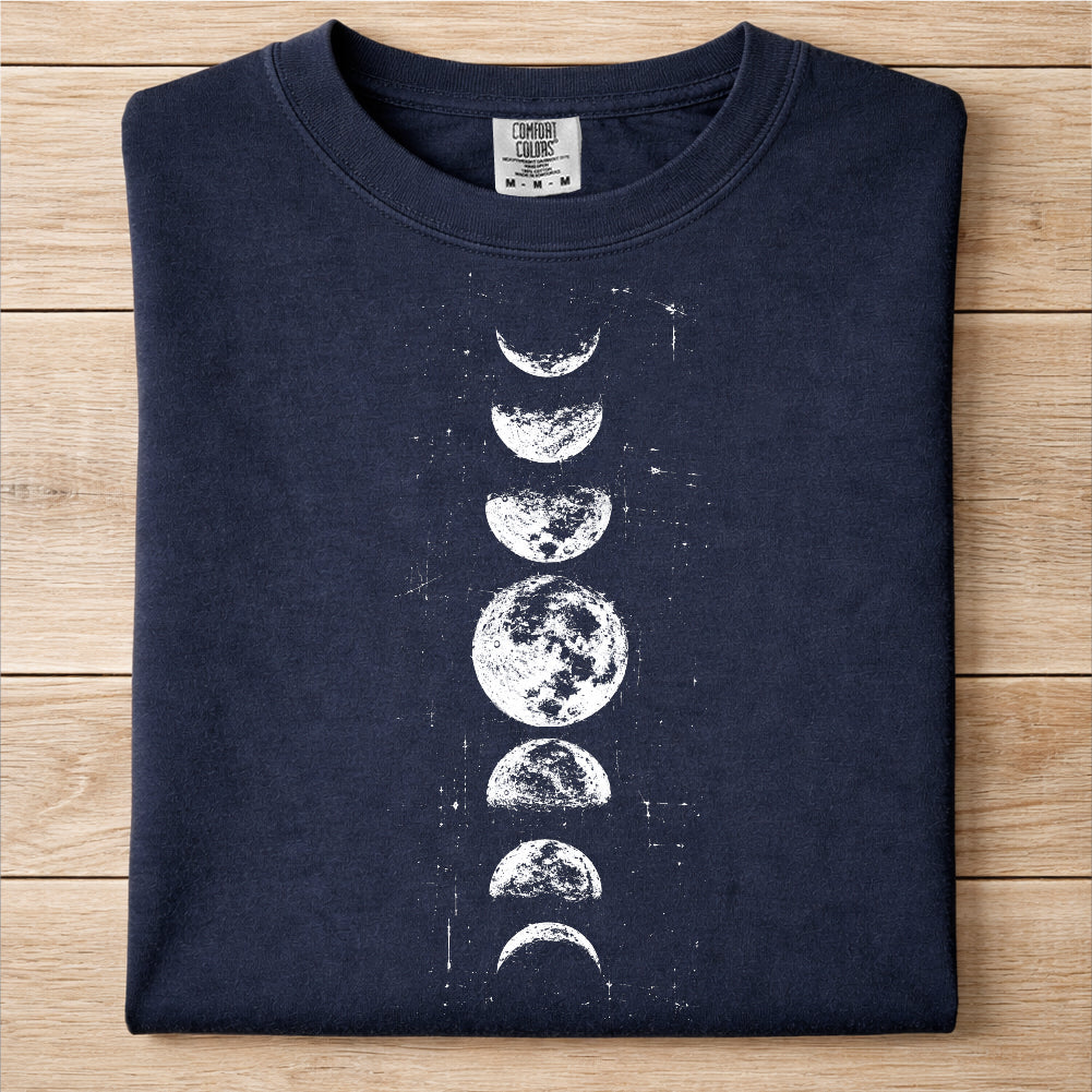 Moon Phase Tshirt