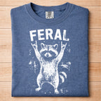 Feral Raccoon Tshirt