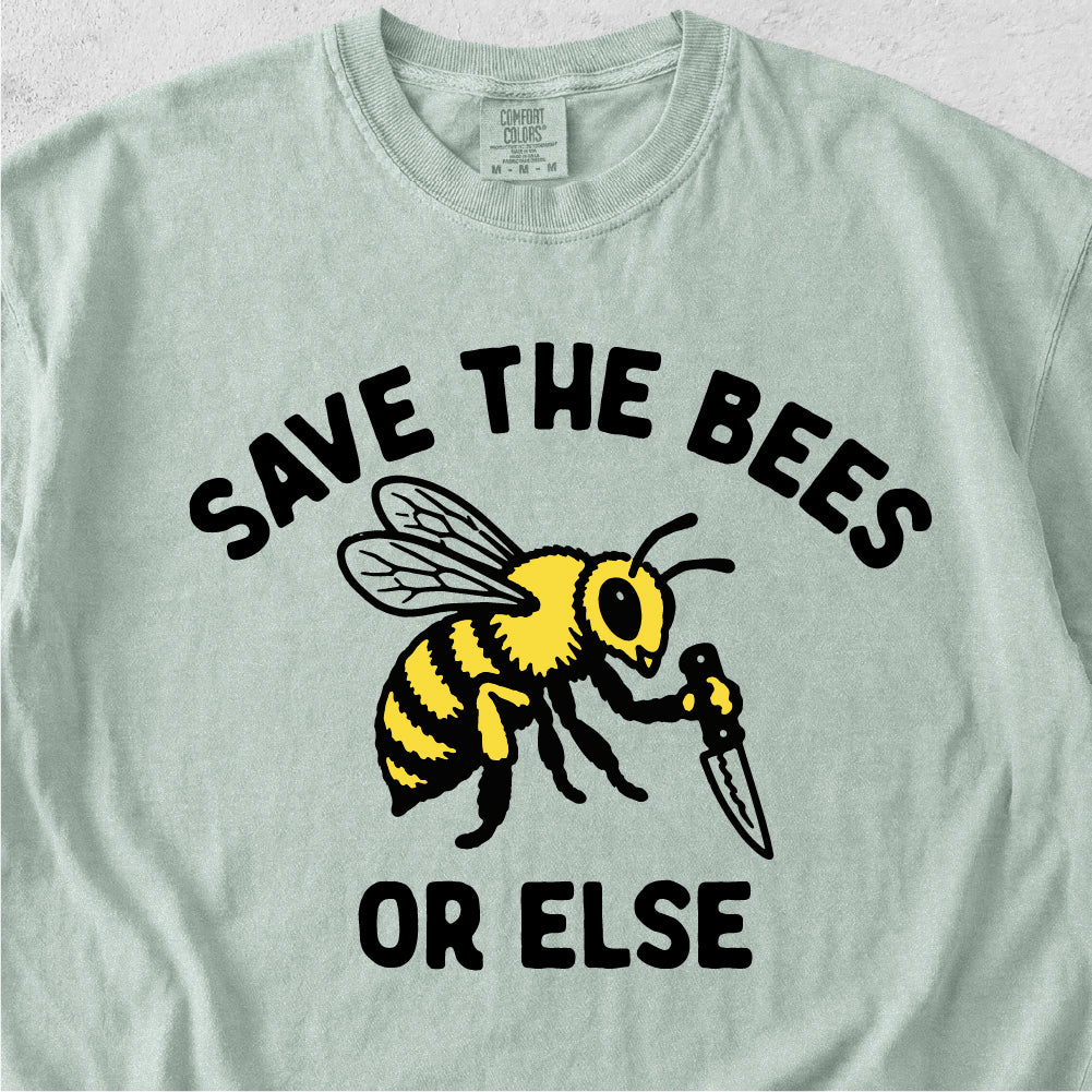 Save The Bees Tshirt