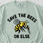 Save The Bees Tshirt