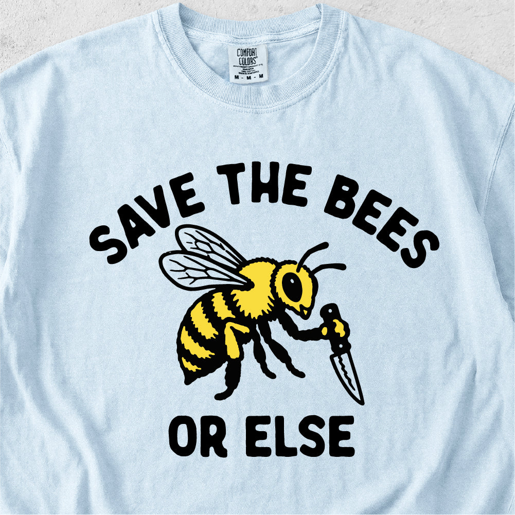 Save The Bees Tshirt