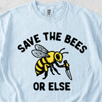 Save The Bees Tshirt