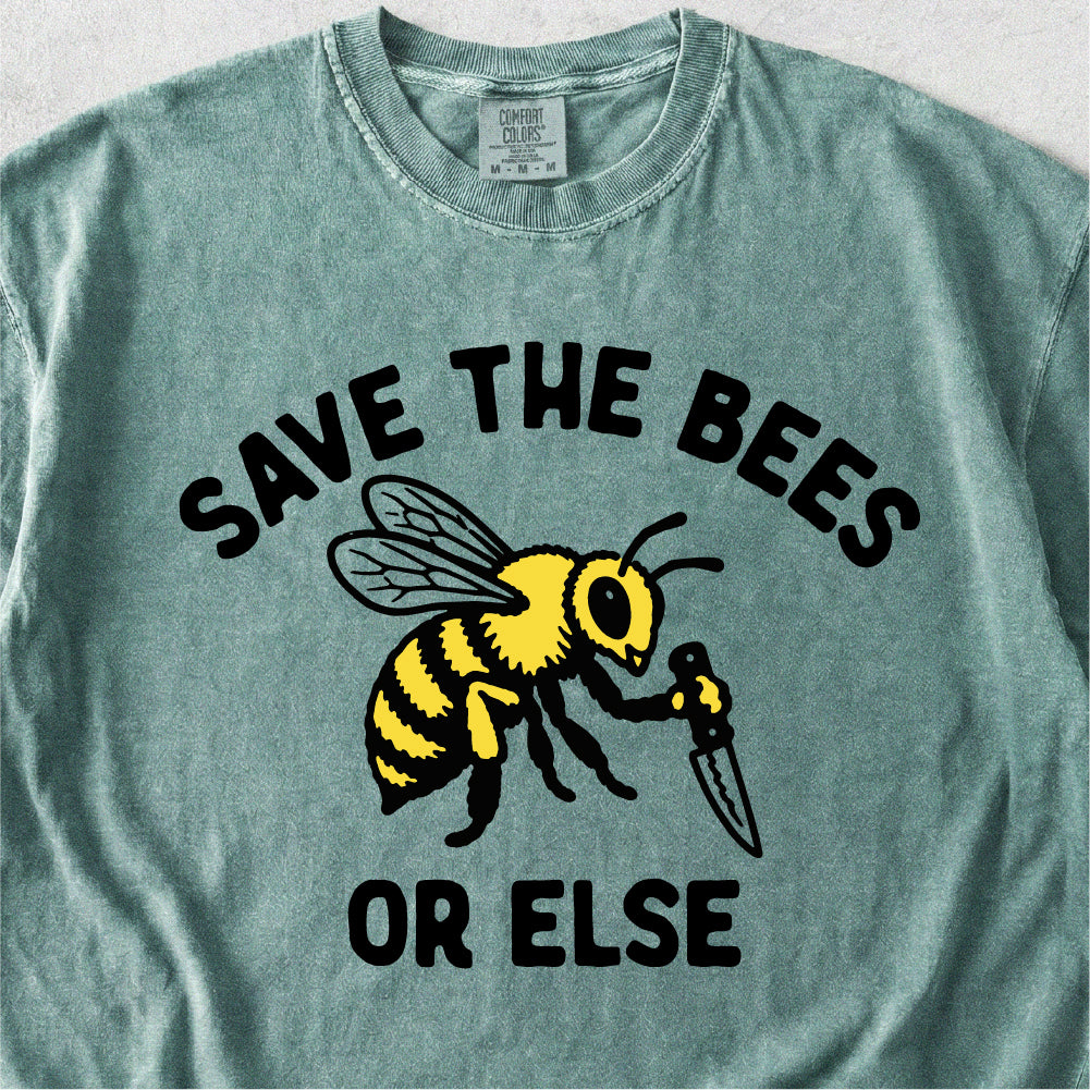 Save The Bees Tshirt