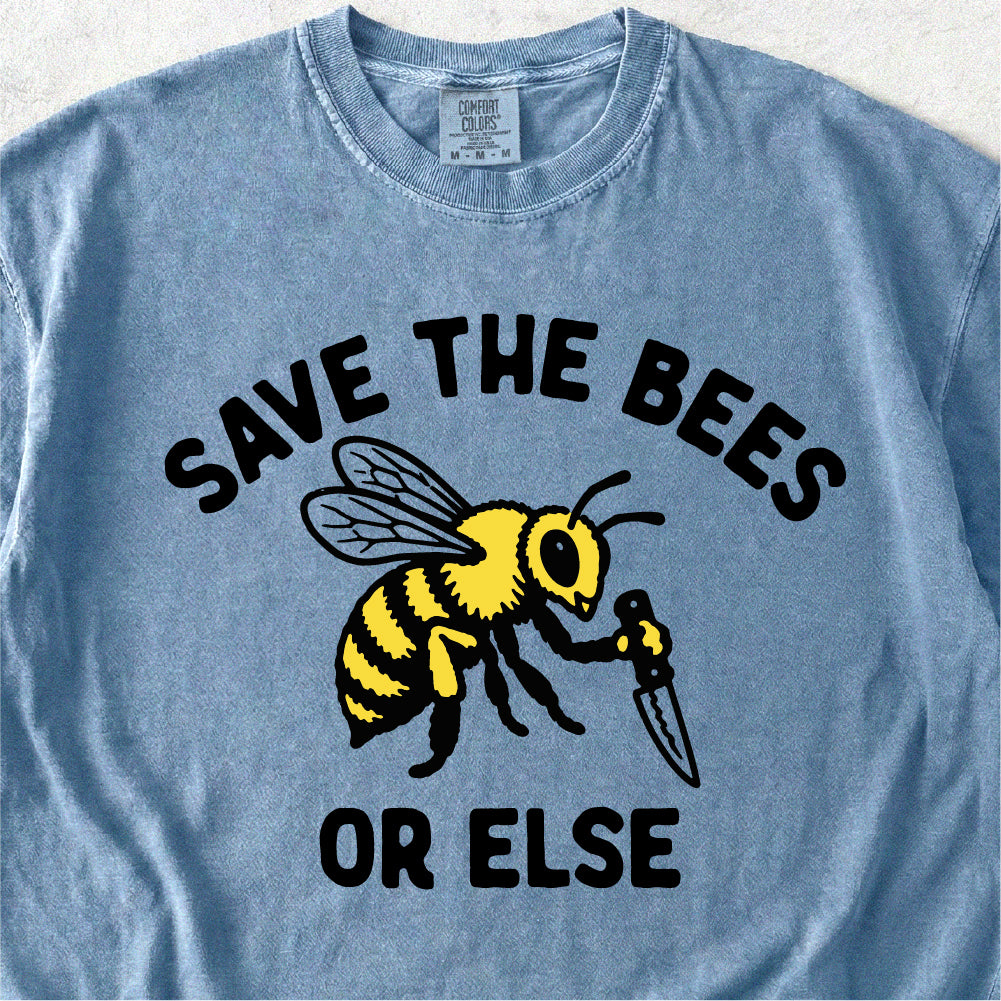 Save The Bees Tshirt