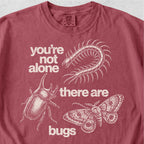 There Are Bugs Tshirt