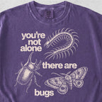 There Are Bugs Tshirt