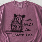 Not Built for Modern Life Tshirt