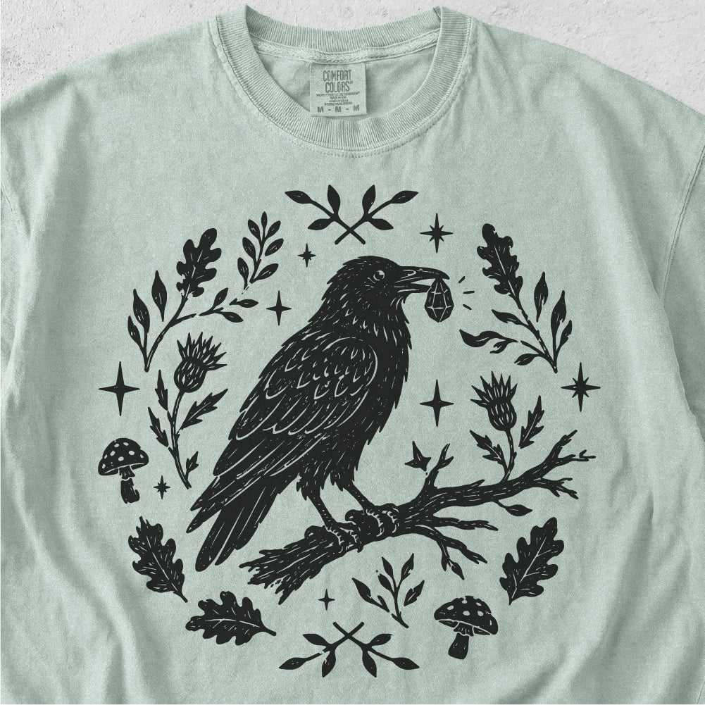 Raven Nature Tshirt