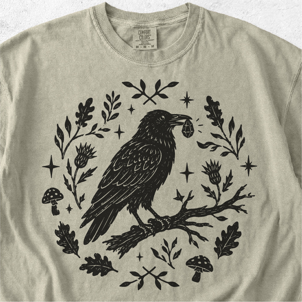 Raven Nature Tshirt