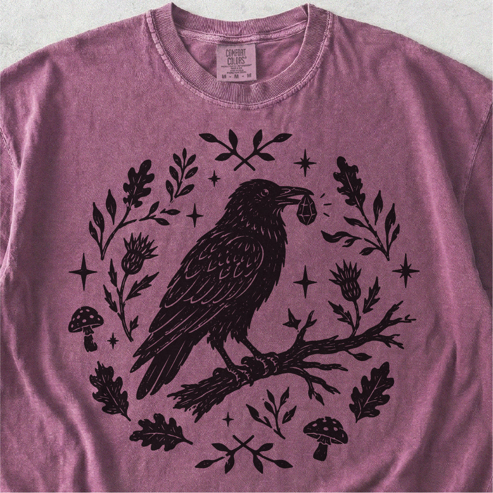 Raven Nature Tshirt