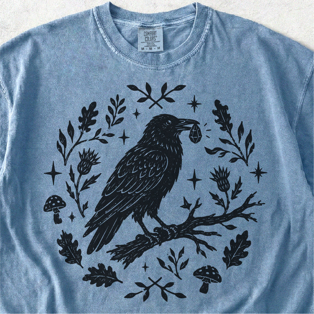 Raven Nature Tshirt