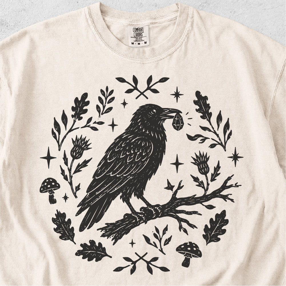 Raven Nature Tshirt