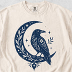 Moon Raven Tshirt