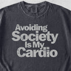 Avoiding Society Tshirt