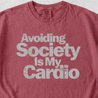 Avoiding Society Tshirt