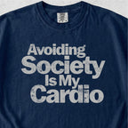 Avoiding Society Tshirt