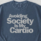 Avoiding Society Tshirt