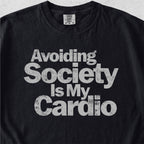 Avoiding Society Tshirt