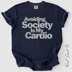 Avoiding Society Tshirt