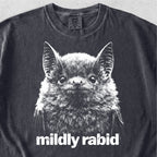 Mildly Rabid Bat Tshirt