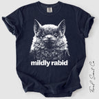 Mildly Rabid Bat Tshirt