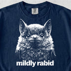 Mildly Rabid Bat Tshirt