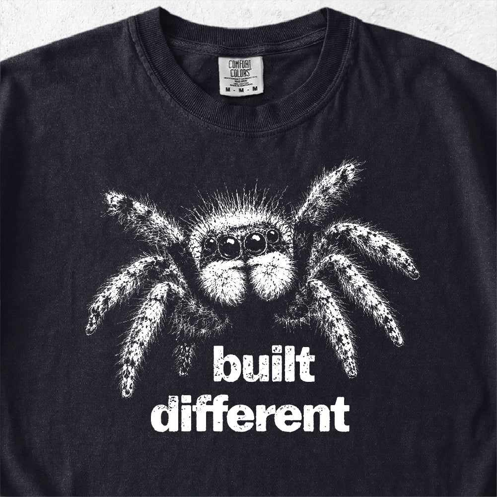 Built Different Tshirt