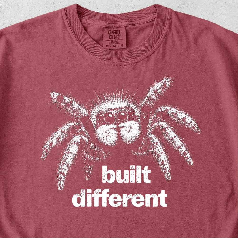 Built Different Tshirt