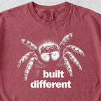 Built Different Tshirt